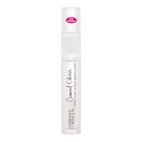 Lesk na rty Physicians Formula Mineral Wear Diamond Gloss 4,6 ml Crystal Clear