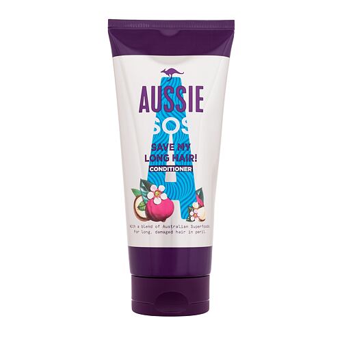 Kondicionér Aussie SOS Save My Lengths! Conditioner 200 ml