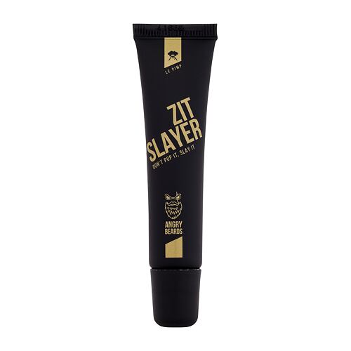 Lokální péče Angry Beards Zit Slayer Le Pimp 15 ml