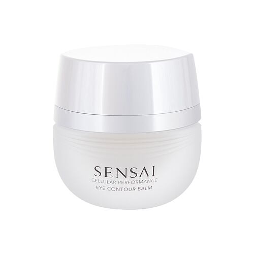 Oční krém Sensai Cellular Performance Eye Contour Balm 15 ml poškozená krabička