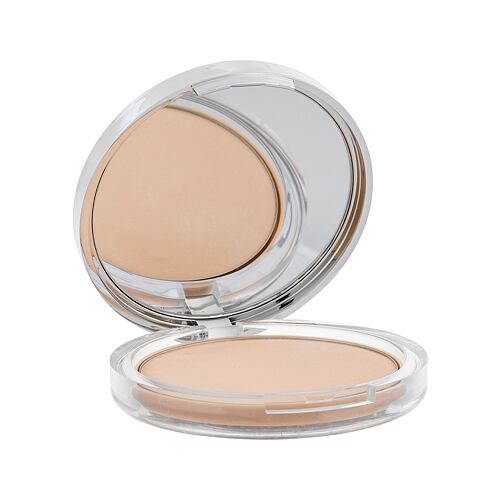 Pudr Clinique Stay-Matte Sheer Pressed Powder 7,6 g 101 Invisible Matte poškozená krabička