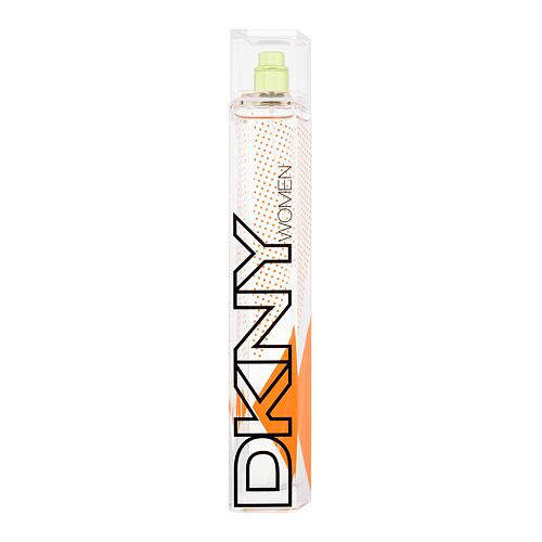 Toaletní voda DKNY DKNY Women Summer 2022 Limited Edition 100 ml poškozená krabička