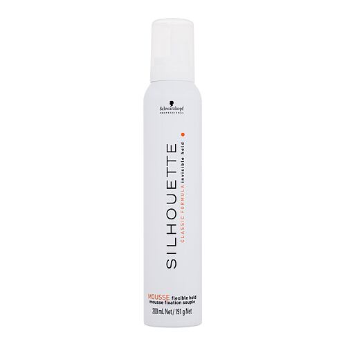 Tužidlo na vlasy Schwarzkopf Professional Silhouette Flexible Hold 200 ml