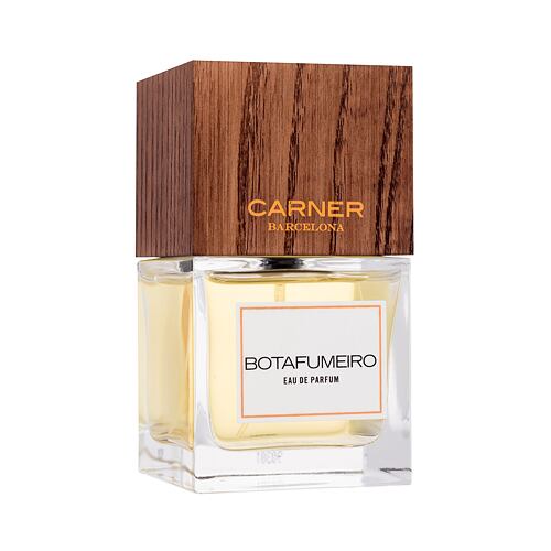 Parfémovaná voda Carner Barcelona Botafumeiro 100 ml poškozená krabička