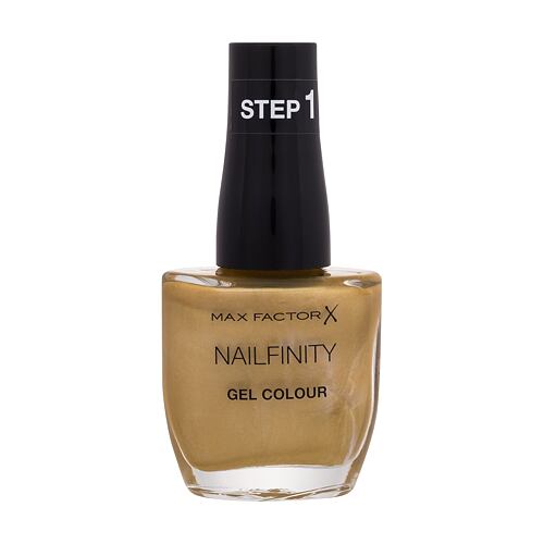 Lak na nehty Max Factor Nailfinity 12 ml 705 Award Night