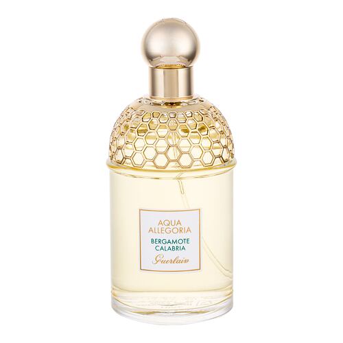 Toaletní voda Guerlain Aqua Allegoria Bergamote Calabria 125 ml poškozená krabička