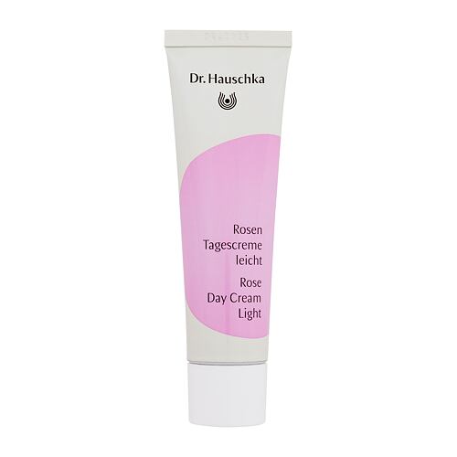 Denní pleťový krém Dr. Hauschka Rose Light Limited Edition 30 ml