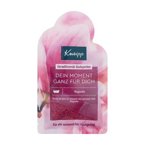 Koupelová sůl Kneipp Bath Pearls Your Moment All To Youself Magnolia 60 g