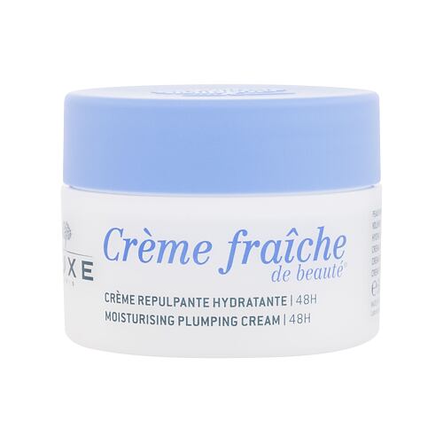 Denní pleťový krém NUXE Creme Fraiche de Beauté Moisturising Plumping Cream 50 ml poškozená krabička