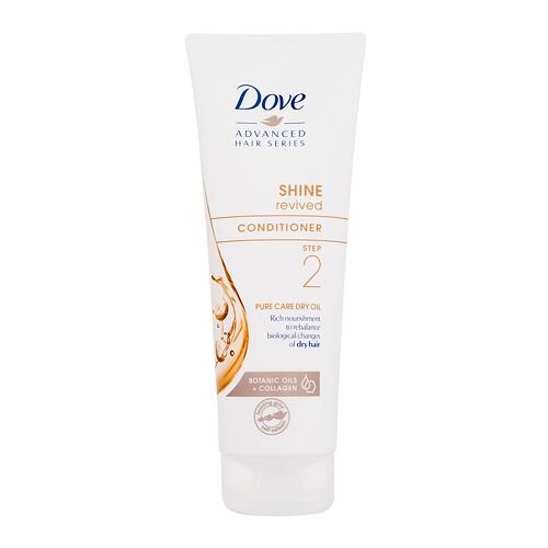 Kondicionér Dove Advanced Hair Series Shine Revived 250 ml