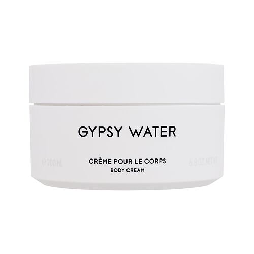 Tělový krém BYREDO Gypsy Water 200 ml