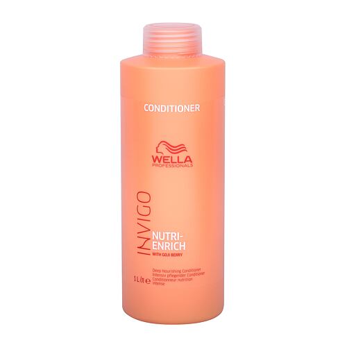 Kondicionér Wella Professionals Invigo Nutri-Enrich 1000 ml poškozený flakon