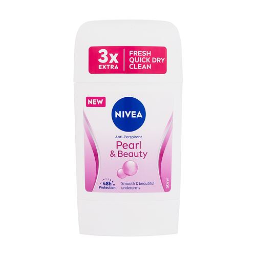 Antiperspirant Nivea Pearl & Beauty 48h 50 ml