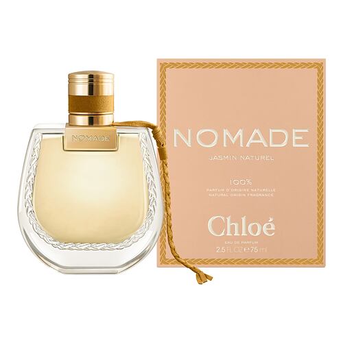 Parfémovaná voda Chloé Nomade Eau de Parfum Naturelle (Jasmin Naturel) 75 ml