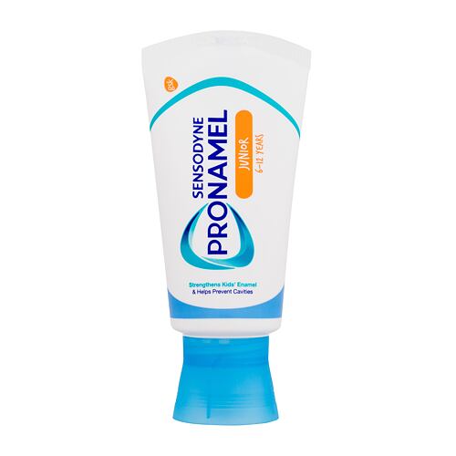 Zubní pasta Sensodyne Pronamel Junior 50 ml poškozená krabička