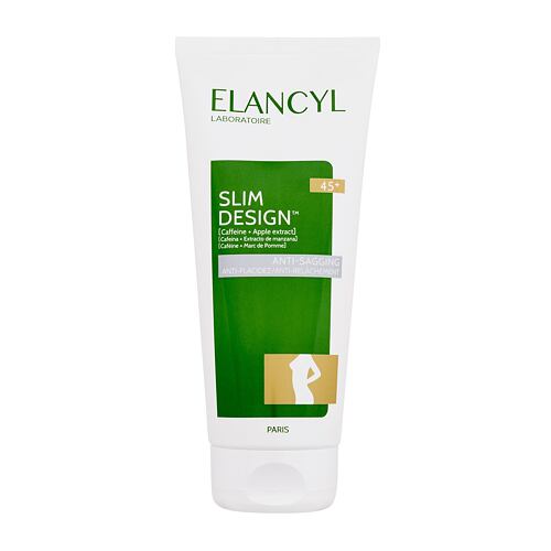 Pro zeštíhlení a zpevnění Elancyl Slim Design 45+ 200 ml poškozená krabička