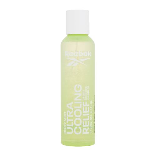 Tělový sprej Reebok Ultra Cooling Relief 250 ml