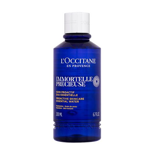 Čisticí voda L'Occitane Immortelle Précieuse Essential Water 200 ml