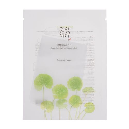 Pleťová maska Beauty of Joseon Centella Asiatica Calming Mask 25 ml