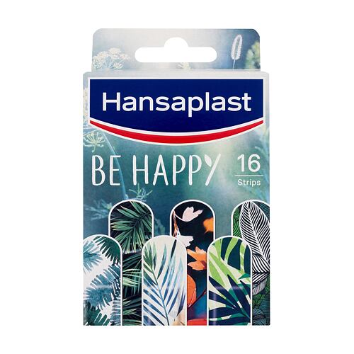 Náplast Hansaplast Be Happy Plaster 16 ks