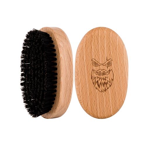 Kartáč na vousy Angry Beards Beard Brush Harden 1 ks poškozená krabička