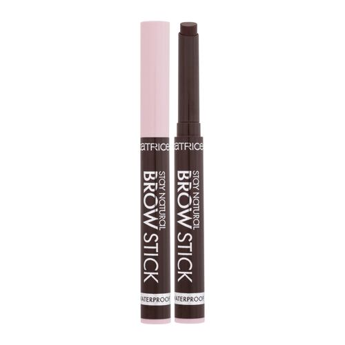 Tužka na obočí Catrice Stay Natural Brow Stick Waterproof 1 g 030 Soft Dark Brown