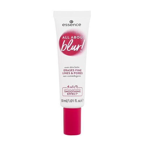 Denní pleťový krém Essence All About Blur! Even Skin Balm 30 ml