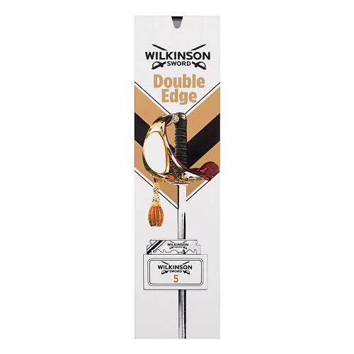 Náhradní břit Wilkinson Sword Classic Shave Double Edge Blades 100 ks poškozená krabička