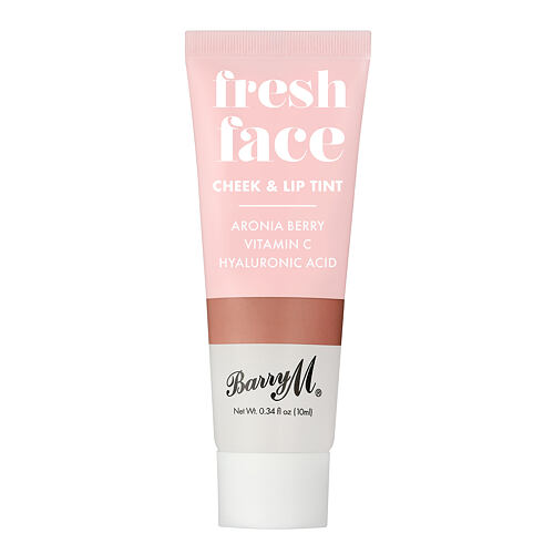 Tvářenka Barry M Fresh Face Cheek & Lip Tint 10 ml Caramel Kisses
