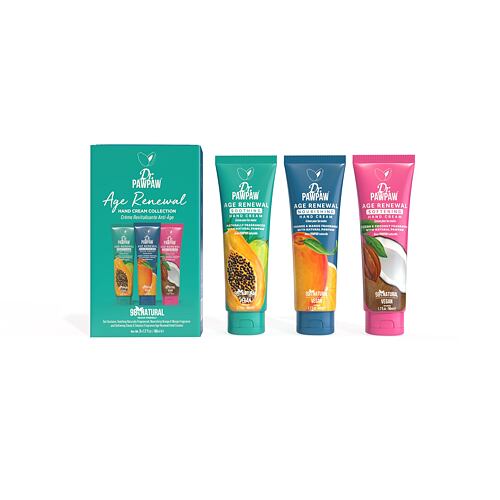 Krém na ruce Dr. PAWPAW Age Renewal Hand Cream Collection 50 ml