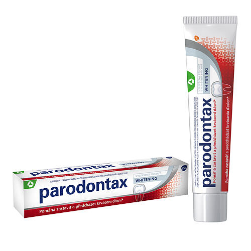 Zubní pasta Parodontax Whitening 75 ml
