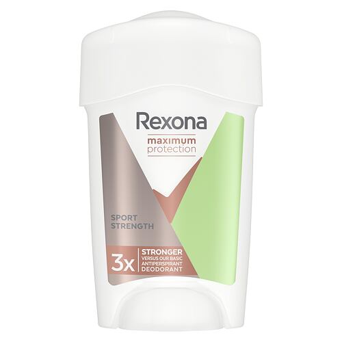 Antiperspirant Rexona Maximum Protection Spot Strenght 45 ml