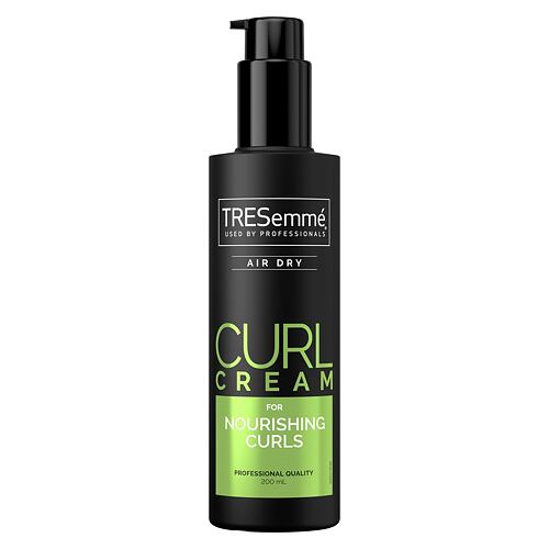 Pro podporu vln TRESemmé Curl Cream 200 ml