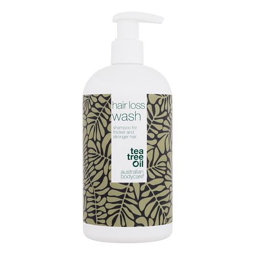 Šampon Australian Bodycare Tea Tree Oil Hair Loss Wash 500 ml