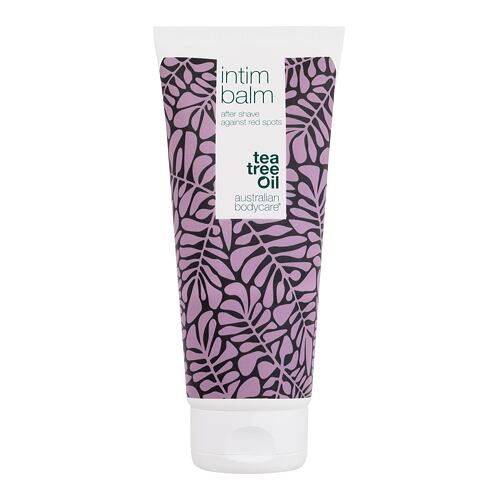 Přípravek po holení Australian Bodycare Tea Tree Oil After Shaving Intim Balm 200 ml