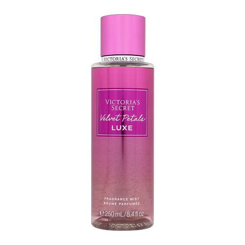 Tělový sprej Victoria´s Secret Velvet Petals Luxe 250 ml