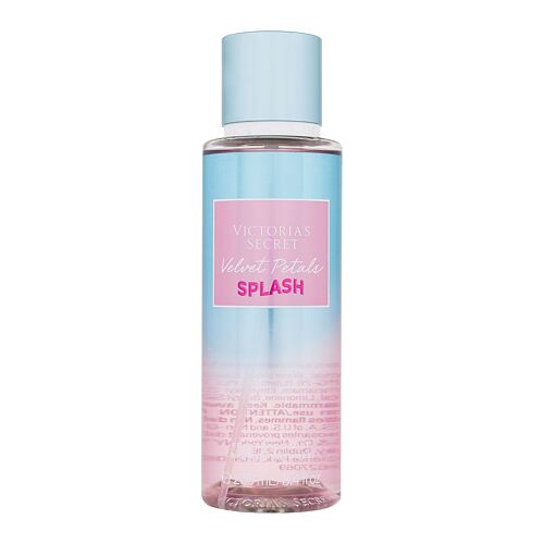 Tělový sprej Victoria´s Secret Velvet Petals Splash 250 ml