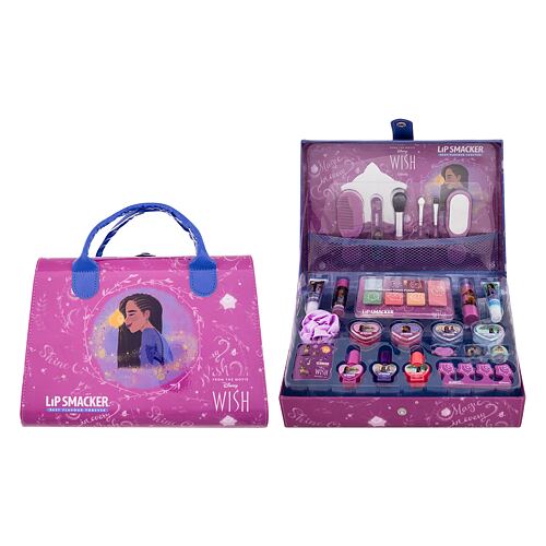 Dekorativní kazeta Lip Smacker Disney Wish Weekender Case 1 ks