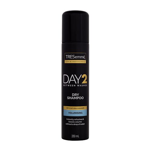 Suchý šampon TRESemmé Day 2 Volumising Dry Shampoo 250 ml poškozený flakon