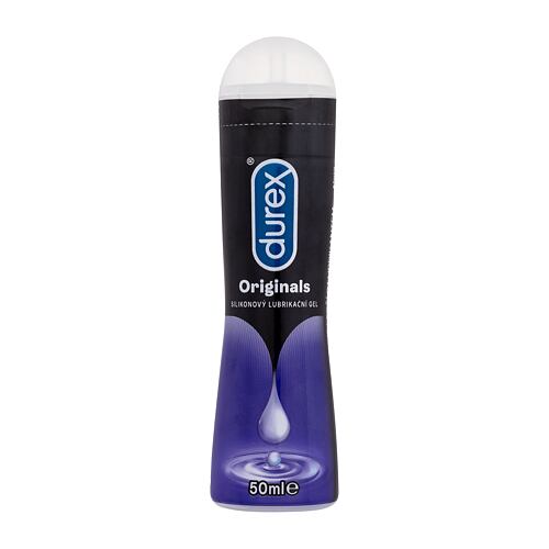 Lubrikační gel Durex Originals Silicone Lubricating Gel 50 ml