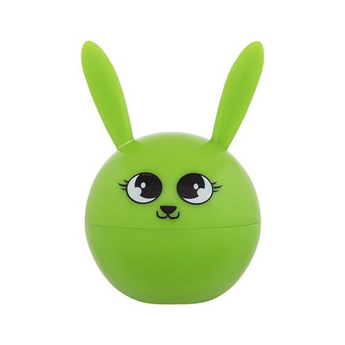 Balzám na rty 2K Easter Kiss Bunny Lip Balm Marshmallow 6 g poškozená krabička