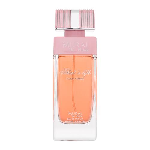 Parfémovaná voda Mural de Ruitz That 's Life Pour Femme 100 ml poškozená krabička