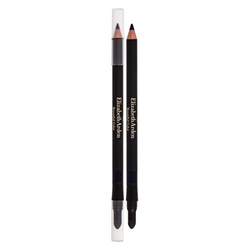 Tužka na oči Elizabeth Arden Beautiful Color Smoky Eyes 1,1 g 06 Midnight poškozená krabička