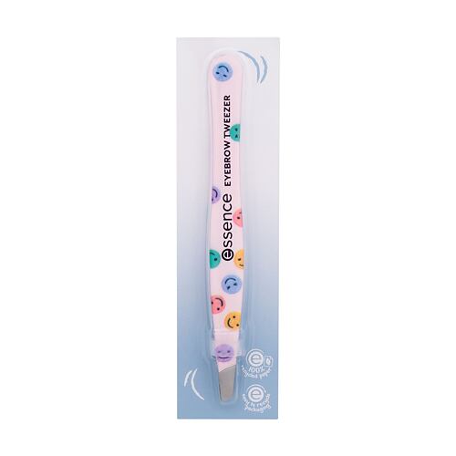 Pinzeta Essence Eyebrow Tweezer 1 ks poškozený obal