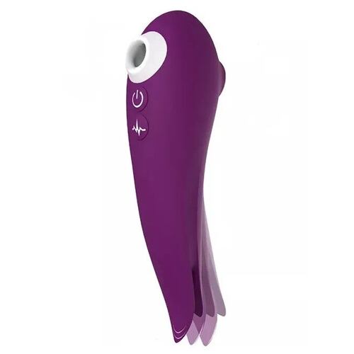 Stimulátor Sexy Elephant G-Spot Sucking Vibrator 1 ks