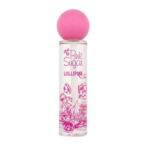 Toaletní voda Pink Sugar Lollipink 100 ml