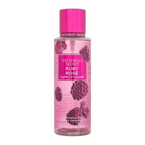 Tělový sprej Victoria´s Secret Ruby Rosé 250 ml