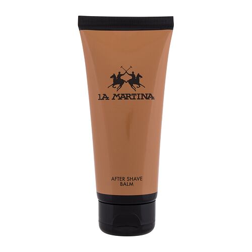 Balzám po holení La Martina Hombre 100 ml poškozená krabička