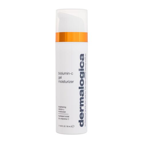 Denní pleťový krém Dermalogica Age Smart Biolumin-C Gel Moisturizer 50 ml poškozená krabička