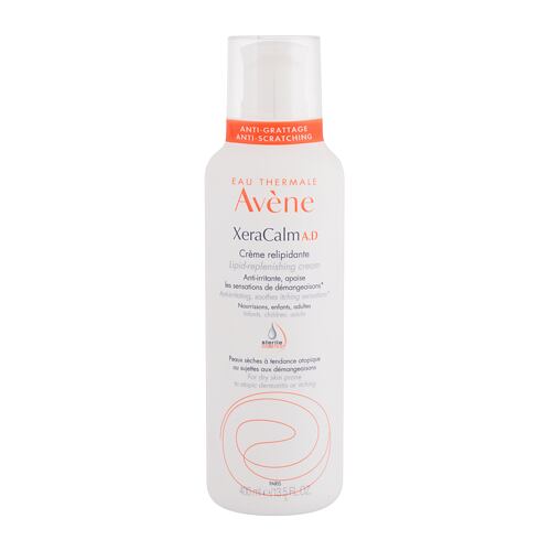 Tělový krém Avene XeraCalm A.D 400 ml poškozený flakon
